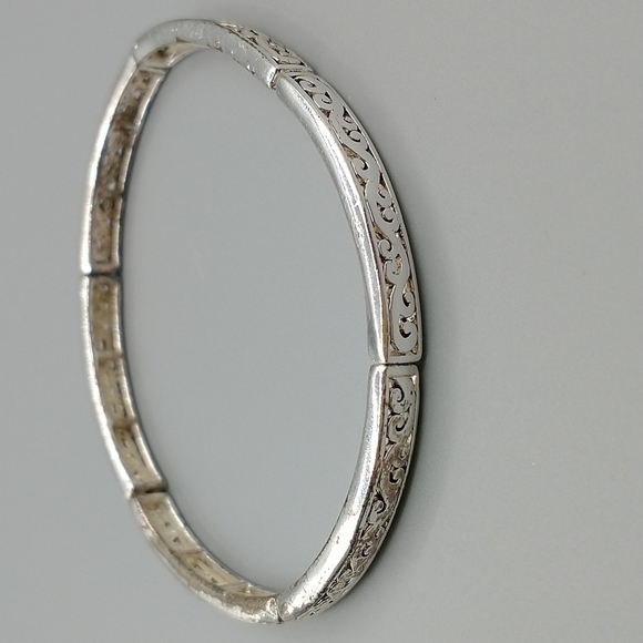 Cuff Bracelets with druzy bangles, pearl bracelets and more - Picture 14 of 16